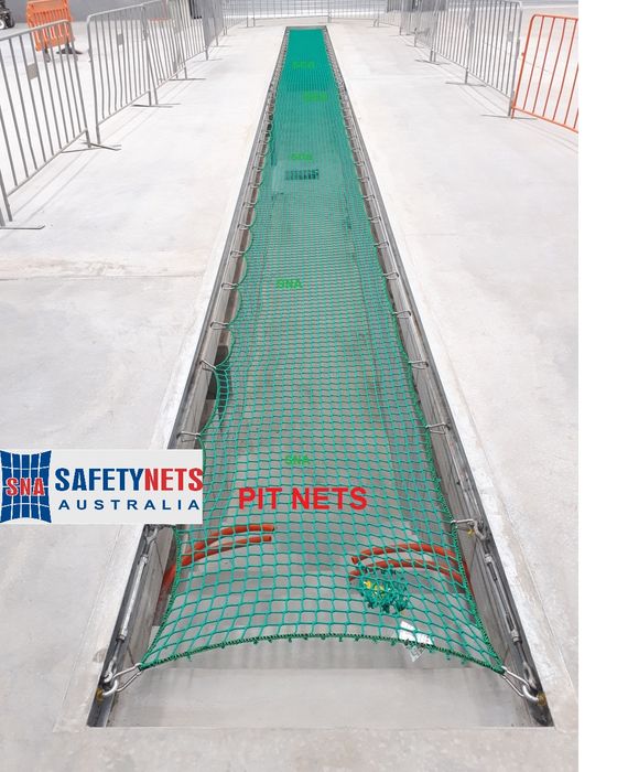 Safety Nets Australia Fall Prevention